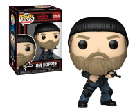 Funko POP TV: V5ST - Jim Hopper - 1473210 - zdjęcie 1